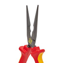 C. K Tools 431014 RedLine VDE Snipe Nose Plier Straight 200mm