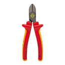 C. K Tools 431017 RedLine VDE Side Cutter 160mm