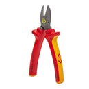 C. K Tools 431017 RedLine VDE Side Cutter 160mm