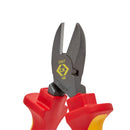 C. K Tools 431017 RedLine VDE Side Cutter 160mm