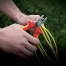 C. K Tools 431017 RedLine VDE Side Cutter 160mm
