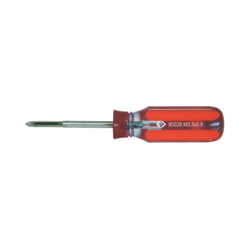 C. K Tools 495028 Re- Threading Tool M3.5x0.6