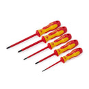 C. K Tools T4729 Tritonxls Insul Screwdriver Set SL/PZ