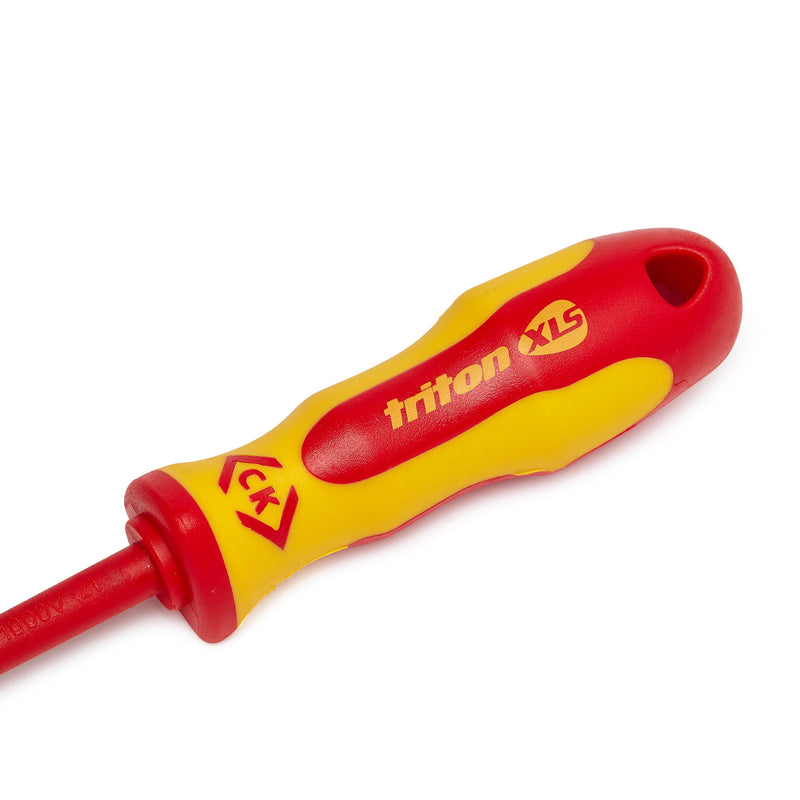 C. K Tools T4729 Tritonxls Insul Screwdriver Set SL/PZ