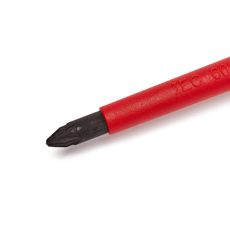 C. K Tools T4729 Tritonxls Insul Screwdriver Set SL/PZ