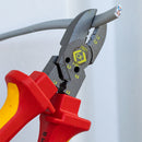 C. K Tools T39071-3180 RedLine VDE CombiCutter3Max 180mm