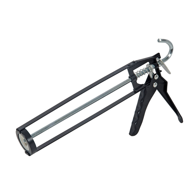 Silverline 638694 Caulking Gun Skeleton Type