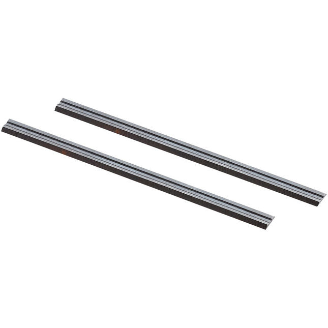 Clarke 6462043 Replacement 110mm Double Edged Planer Blades for CON950 Ð Pack of 2