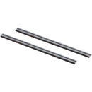 Clarke 6462043 Replacement 110mm Double Edged Planer Blades for CON950 Ð Pack of 2