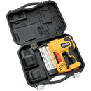 Clarke 6487058 Contractor CONSN18LiC 18V Li-Ion Stapler/Nailer with 1 x 2Ah Battery