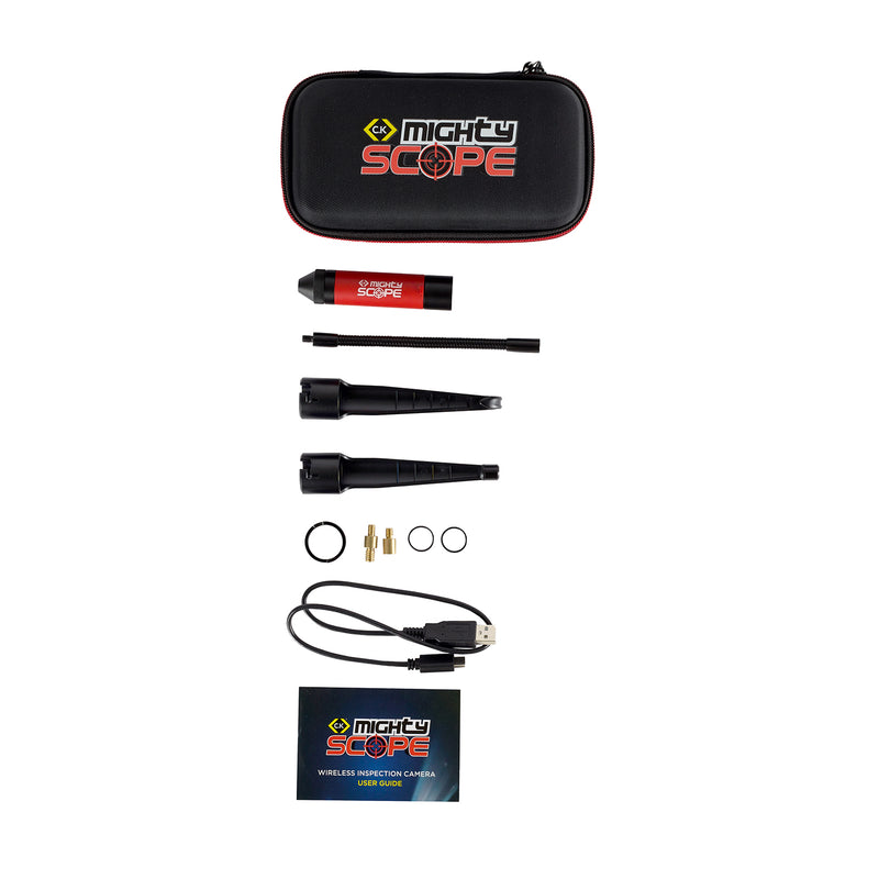 C. K Tools T5600 MightyScope Inspection Camera