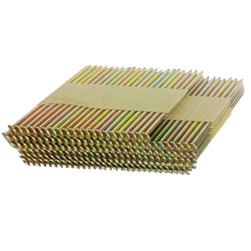 Clarke 1800445 63x2.87mm Clipped Head Nails for CFN34 Pk200