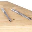 Trend Tools 64/05X1/4TC Through Hole Drill 5Mm Dia X 37Mm Flute