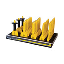 C. K Tools T3090LS Bolster Chisels - Stocked Display