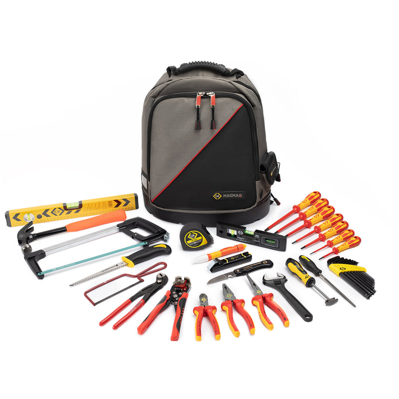 C. K Tools T5987 Electricians Apprentice Kit