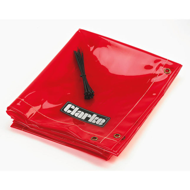 Clarke 6000910 WCC1 Replacement Welding Screen