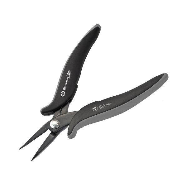 C. K Tools T3889 Ecotronic ESD Long Snipe Nose Pliers