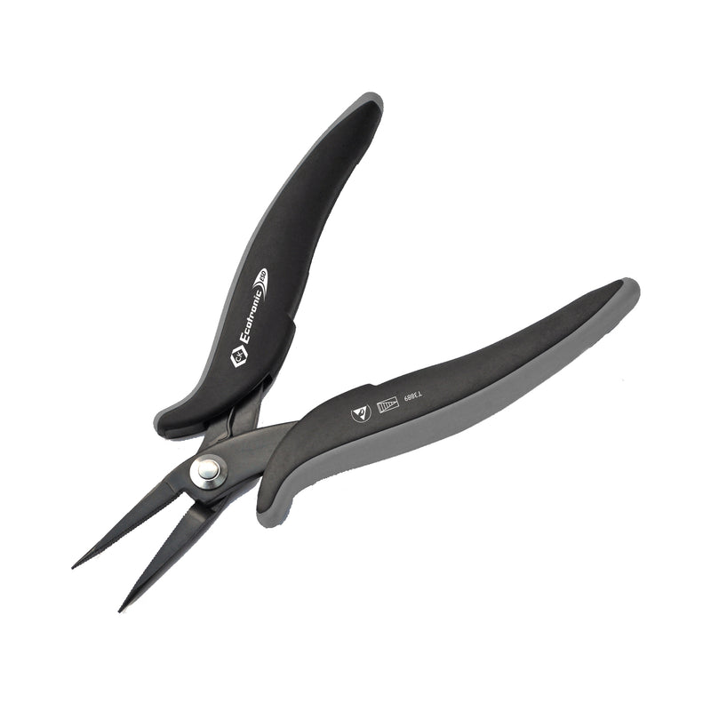C. K Tools T3889 Ecotronic ESD Long Snipe Nose Pliers