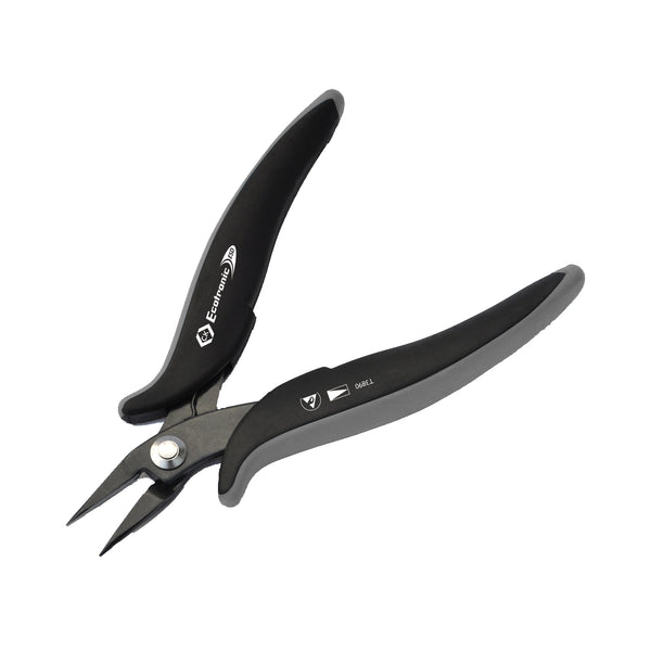 C. K Tools T3890 Ecotronic ESD Short Snipe Nose Pliers