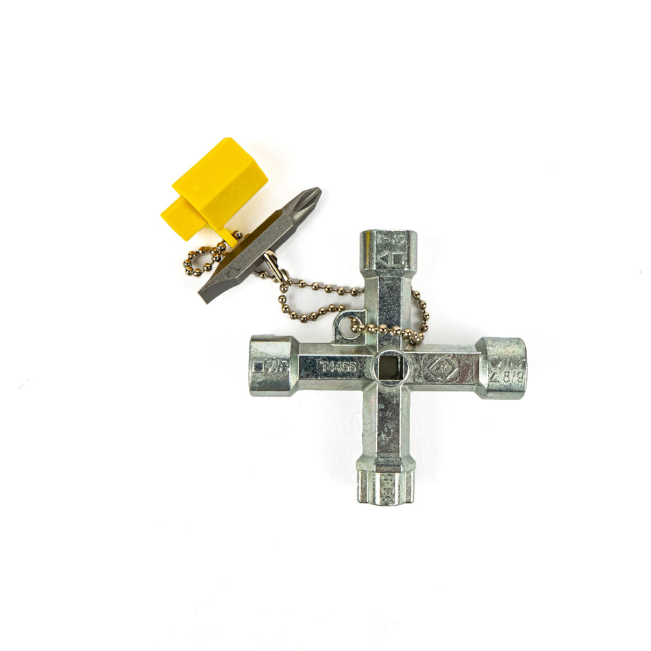 C. K Tools T4455 Cabinet Cross-Key 12 in 1