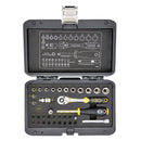 C. K Tools T4660 Socket Set 1/4in Drive 36Pce