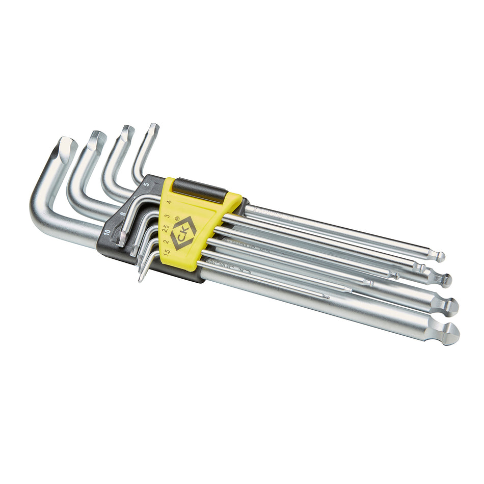 C. K Tools T4440M Damaged Hex Screw Rescue Set of 9 Metric