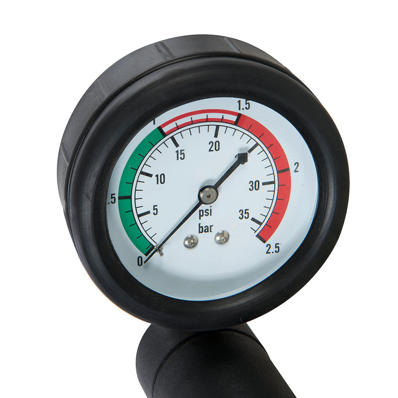 Silverline 647951 Radiator Pressure Test Kit 18pce