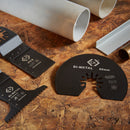 C. K Tools T0870 Multitool Blade Set/5