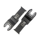 C. K Tools T0876 Multitool Blade 28x57 Wood/Metal PK2