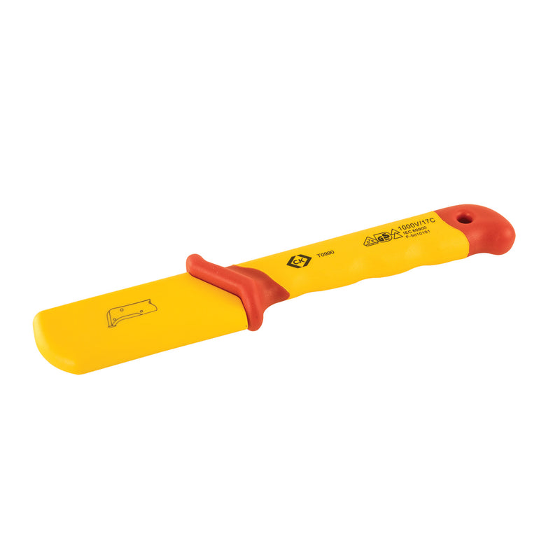 C. K Tools T0990 VDE Cable Sheath Stripping Knife