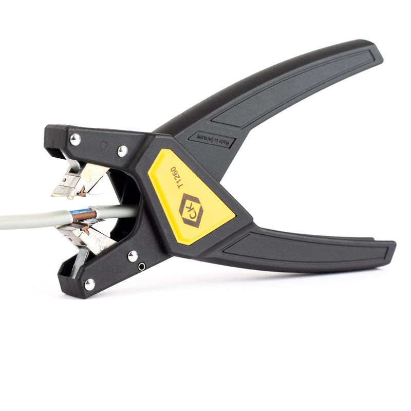 C. K Tools T1260 Automatic Cable & Wire Stripper