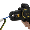 C. K Tools T1261 Automatic Wire Stripper - Single Core