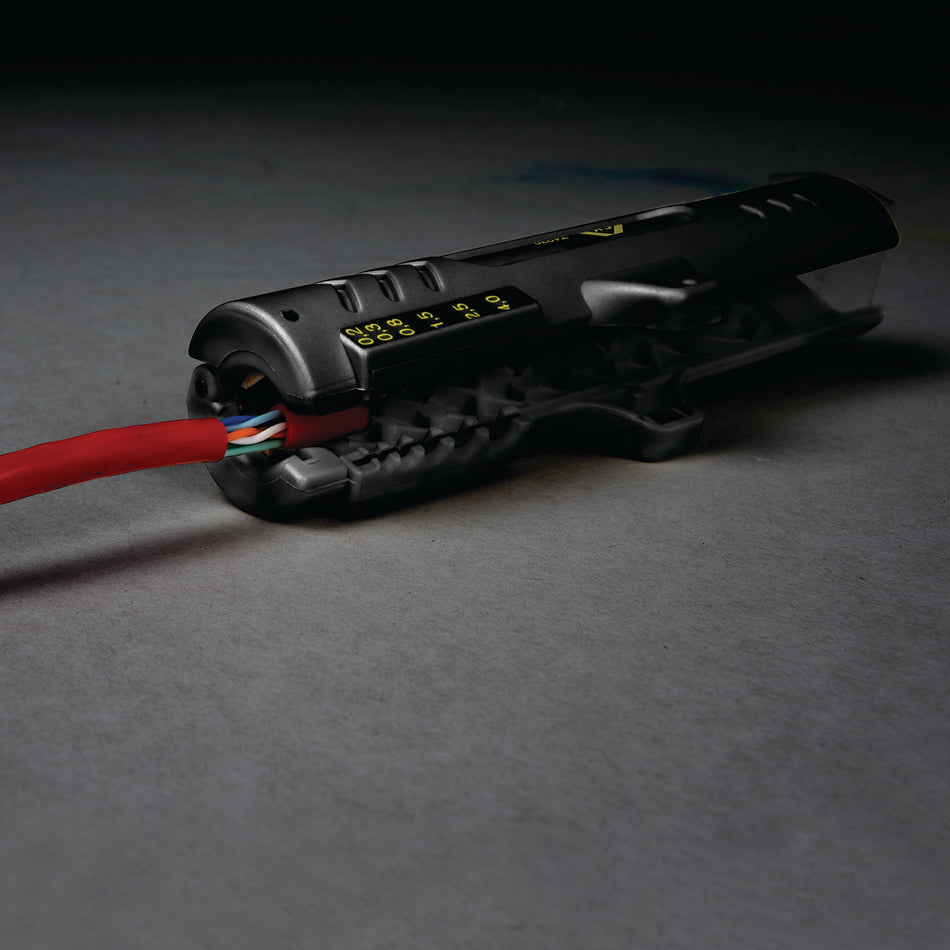 C. K Tools T1272 DataComms Cable Stripper