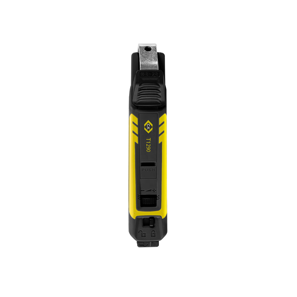 C. K Tools T1290 Flat - Round Cable Stripper