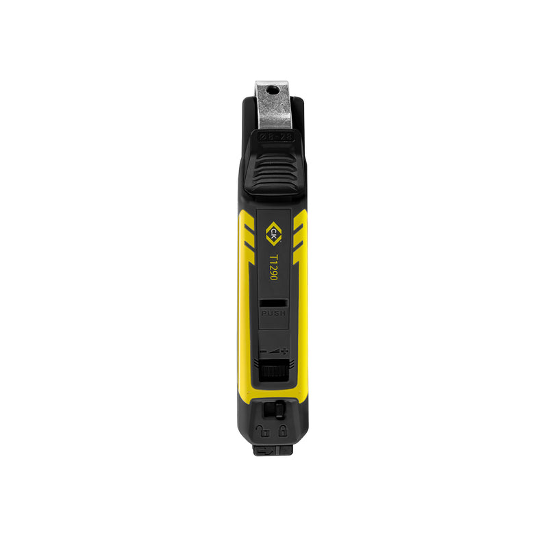 C. K Tools T1290 Flat - Round Cable Stripper