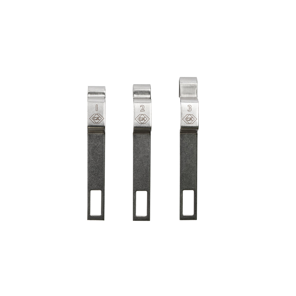 C. K Tools T1291 Spare Brackets for Stripping Flat Cable