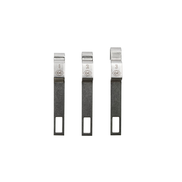 C. K Tools T1291 Spare Brackets for Stripping Flat Cable