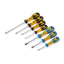 C. K Tools T49163D Dextro Screwdriver SLF/PZ Set/7