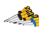 C. K Tools T49163D Dextro Screwdriver SLF/PZ Set/7