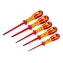 C. K Tools T49182D Dextro VDE Screwdriver SLP/PH Set/5