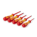 C. K Tools T49182D Dextro VDE Screwdriver SLP/PH Set/5