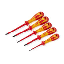 C. K Tools T49183D Dextro VDE Screwdriver SLP/PZD Set/5