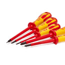 C. K Tools T49183D Dextro VDE Screwdriver SLP/PZD Set/5