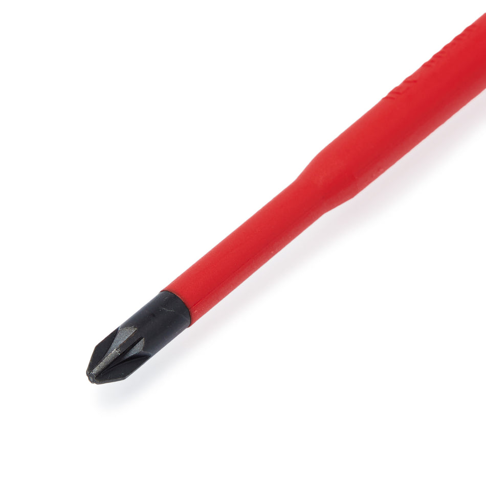 C. K Tools T49243-2 Dextro VDE Slim Screwdriver PZ2x125