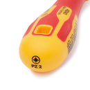 C. K Tools T49243-2 Dextro VDE Slim Screwdriver PZ2x125