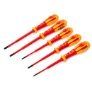 C. K Tools T49283D Dextro VDE Slim Screwdriver SLP/PZD Set/5