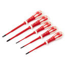 C. K Tools T49283PD Dextro VDE Slim Glo Screwdriver PZD Set/5
