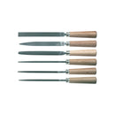 C. K Tools T0120P Warding Files 100mm Set of 6
