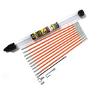 C. K Tools T5411 MightyRod Tool Box Cable Rod Set 3.3m