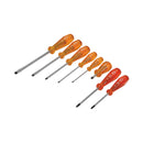 C. K Tools T4999B HD Classic Screwdriver Set of 8 SLF/PZ